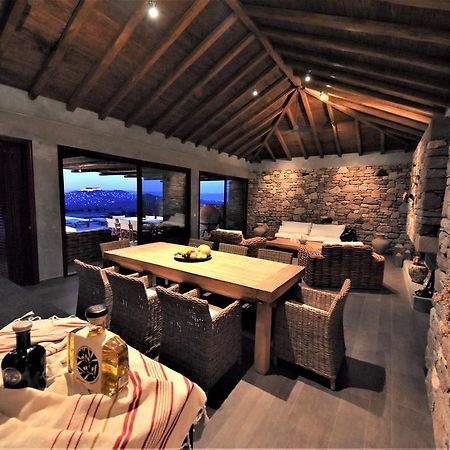 Villa Molivos Views 米蒂姆纳 外观 照片