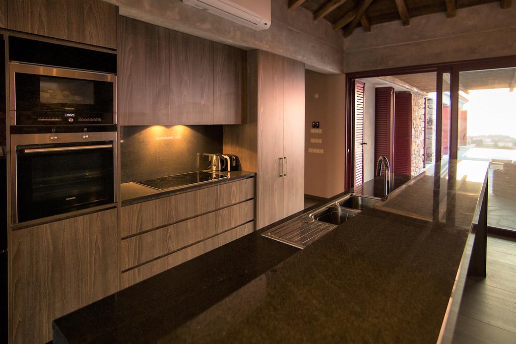 Villa Molivos Views 米蒂姆纳 外观 照片