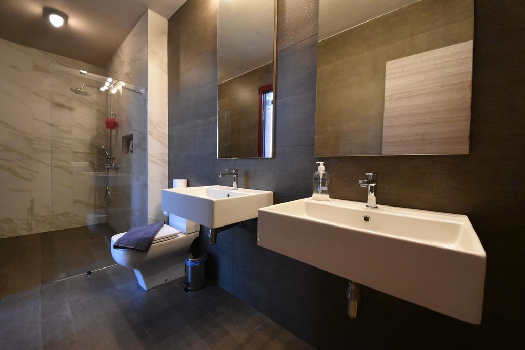 Villa Molivos Views 米蒂姆纳 外观 照片